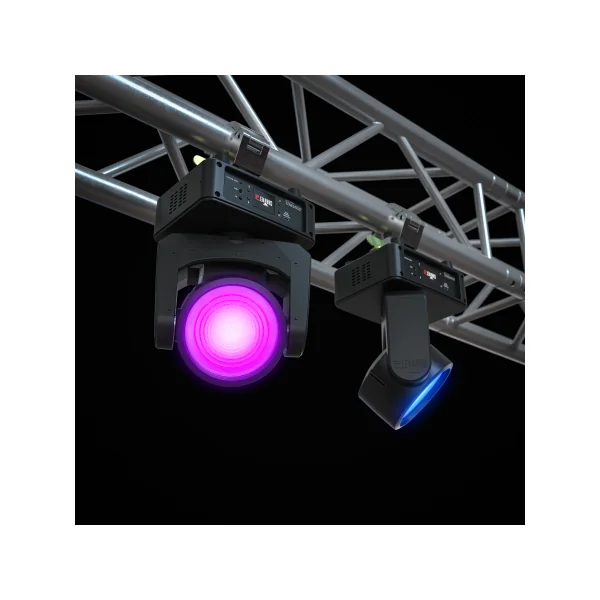 Sentinel Wash Q120 Chauvet DJ - Lyre Wash 120W RGBW