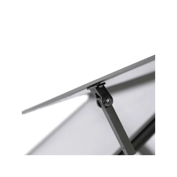 Serre Aluminium Anthracite 1,92 m² Serre Polycarbonate Serre Potager Plantation