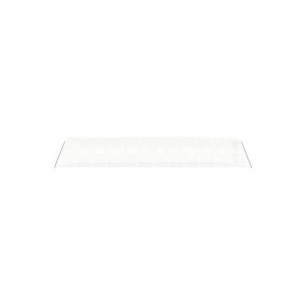 Serre de jardin 48 m² 1200x400 cm Blanche Serre Tunnel de jardin Serre plantation Serre potager