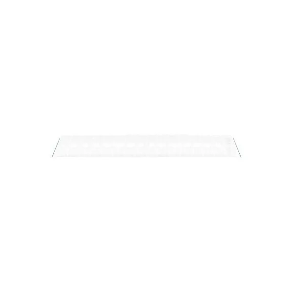 Serre de jardin 72 m² 1800x400 cm Blanche Serre Tunnel de jardin Serre plantation Serre potager