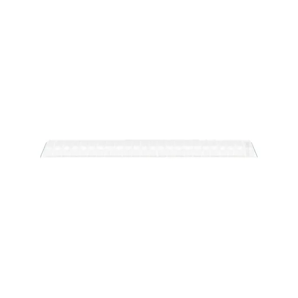 Serre de jardin 96 m² 2400x400 cm Blanche Serre Tunnel de jardin Serre plantation Serre potager