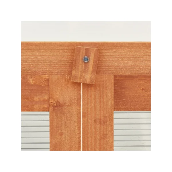 Serre de Jardin en Bois Sapin avec 2 Etagères Serre Bois Serre balcon Serre terrasse