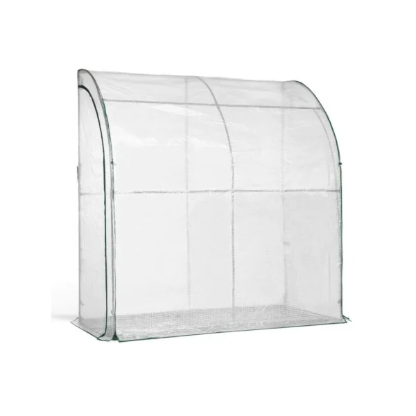 Serre de Jardin Murale 2x1x2 m Serre Hivernage Plantes