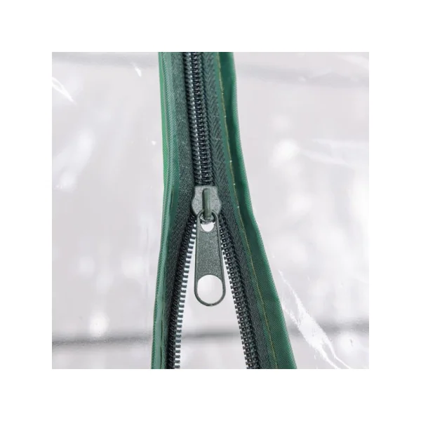 Serre de Jardin Tente pour Plantes en PVC 3 Etages Transparent