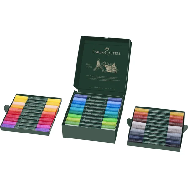 Set de 30 marqueurs aquarellables Albrecht Dürer