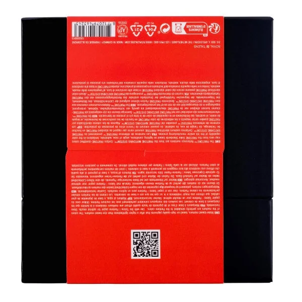 Set marqueur Pantone x 9 warm red