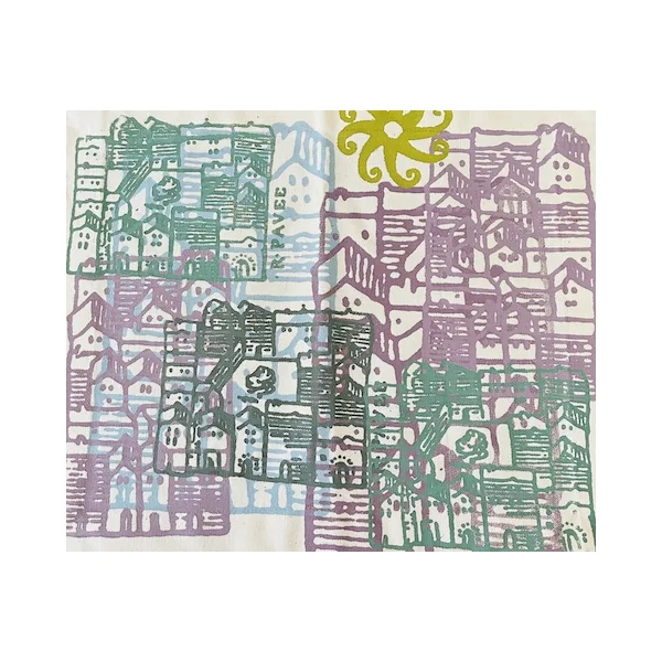 Set ou centre de table Paris en 1550, écru – Claire Marie Neufville