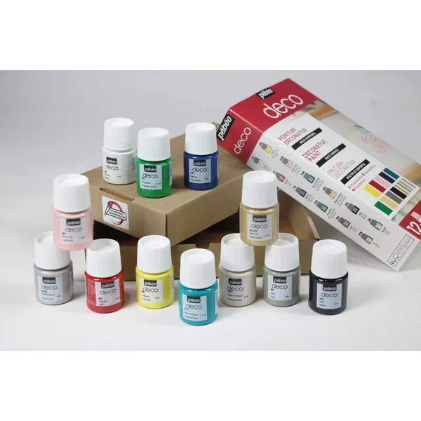 Set Peinture Déco
