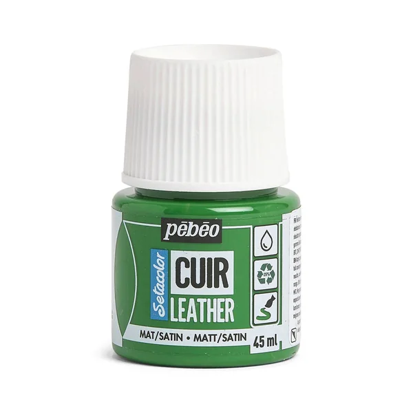 Setacolor cuir flacon 45ml