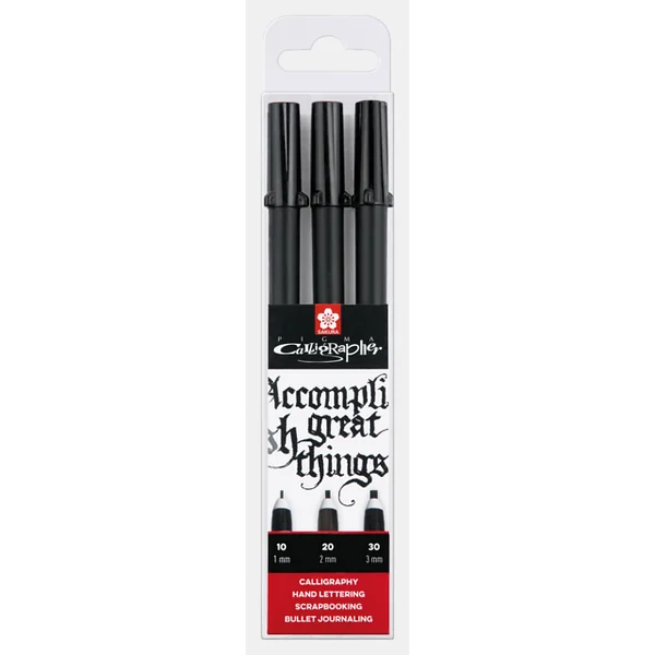 Sets de Feutres Pigma Micron Sakura