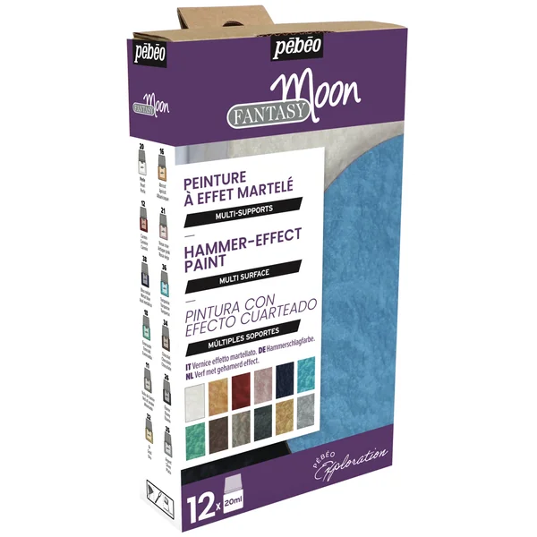 Sets peinture Fantasy Moon