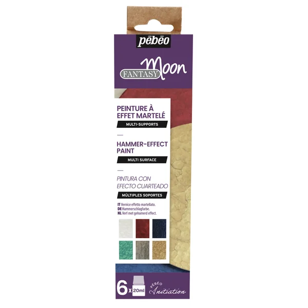 Sets peinture Fantasy Moon