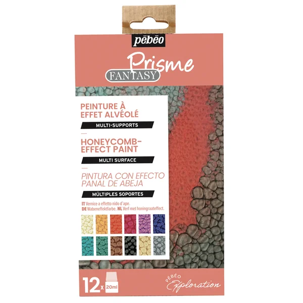 Sets peinture Fantasy Prisme