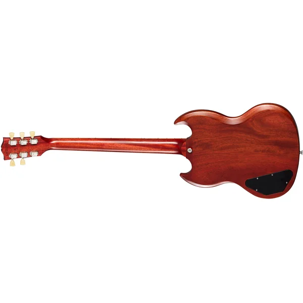 SG Standard '61 Faded Maestro Vibrola - vintage cherry