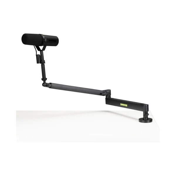 SHBROADCAST2 SHURE BY GATOR - Bras articulé de micro à profil bas