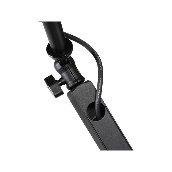 SHBROADCAST2 SHURE BY GATOR - Bras articulé de micro à profil bas