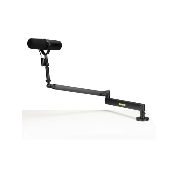 SHBROADCAST2 SHURE BY GATOR - Bras articulé de micro à profil bas