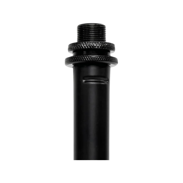 SHDESKTOP1 SHURE BY GATOR - Base ronde 15cm diam, réglable en hauteur 25-38cm