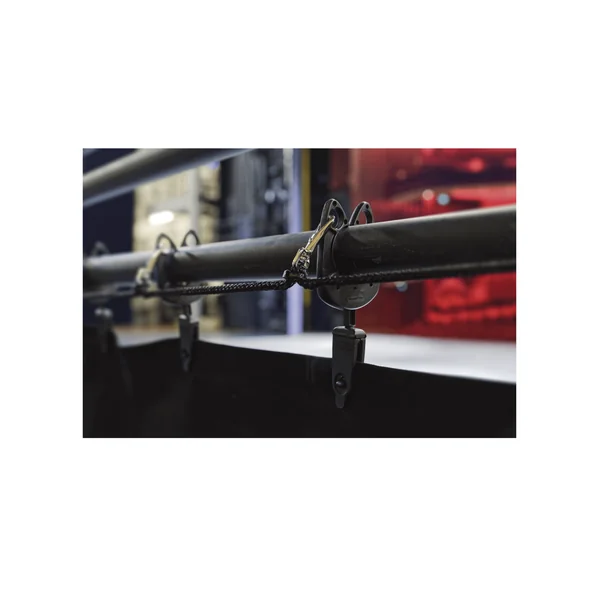 Showgear Grippon Tube - Pince pour rideau