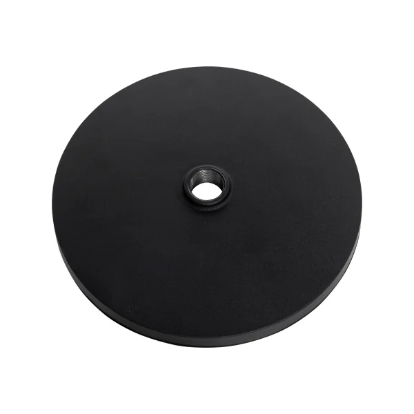 SHRBMICSTAND10 SHURE BY GATOR - Droit, base ronde 25cm, réglable en hauteur 89-162cm
