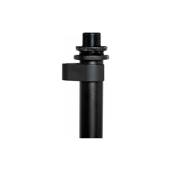 SHRBMICSTAND12 SHURE BY GATOR - Droit, base ronde 30cm, réglable en hauteur 89-162cm