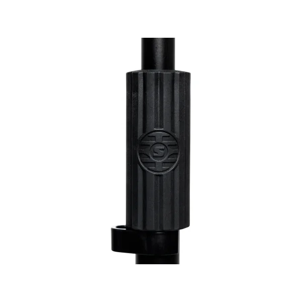 SHRBMICSTAND12 SHURE BY GATOR - Droit, base ronde 30cm, réglable en hauteur 89-162cm