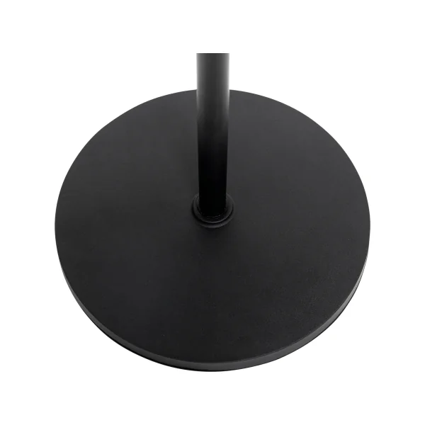 SHRBMICSTAND12 SHURE BY GATOR - Droit, base ronde 30cm, réglable en hauteur 89-162cm