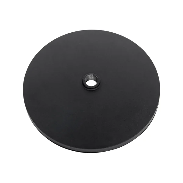 SHRBMICSTAND12 SHURE BY GATOR - Droit, base ronde 30cm, réglable en hauteur 89-162cm