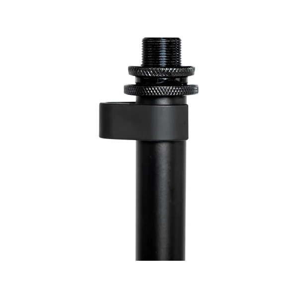 SHRBMICSTAND12 SHURE BY GATOR - Droit, base ronde 30cm, réglable en hauteur 89-162cm