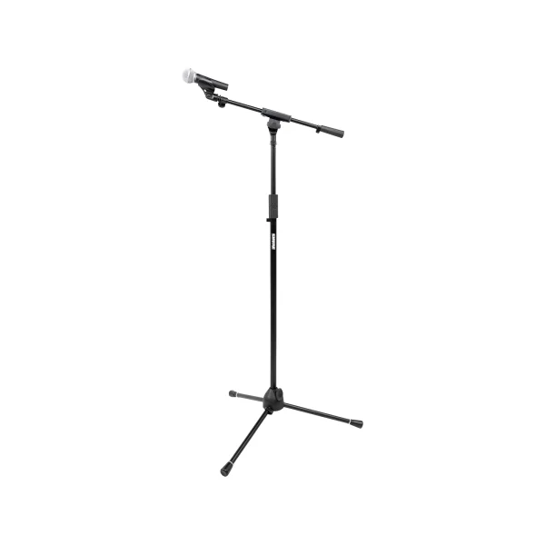 SHTDSTANDTBM SHURE BY GATOR - Base trepied, réglable en hauteur 104-178cm