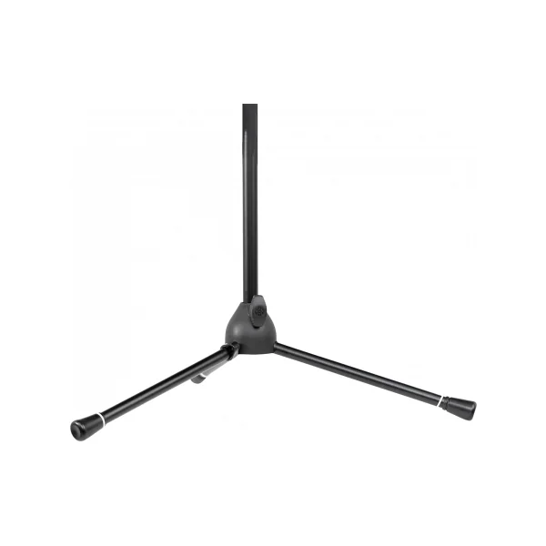 SHTPSTANDDX SHURE BY GATOR - Droit, base trepied poignée ergonomique, H 107-168cm