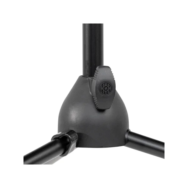 SHTPSTANDDX SHURE BY GATOR - Droit, base trepied poignée ergonomique, H 107-168cm
