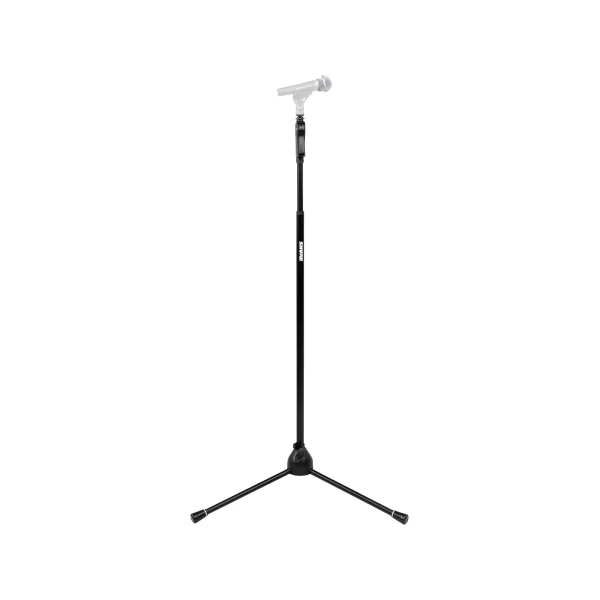 SHTPSTANDDX SHURE BY GATOR - Droit, base trepied poignée ergonomique, H 107-168cm