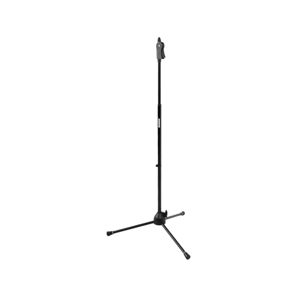 SHTPSTANDDX SHURE BY GATOR - Droit, base trepied poignée ergonomique, H 107-168cm