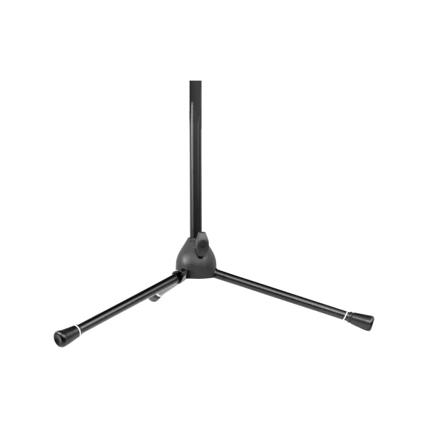 SHTPSTANDDX SHURE BY GATOR - Droit, base trepied poignée ergonomique, H 107-168cm