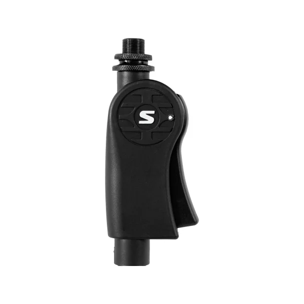 SHTPSTANDTBMDX SHURE BY GATOR - Base trepied, perchette avec poignée ergonomique H 114-176cm