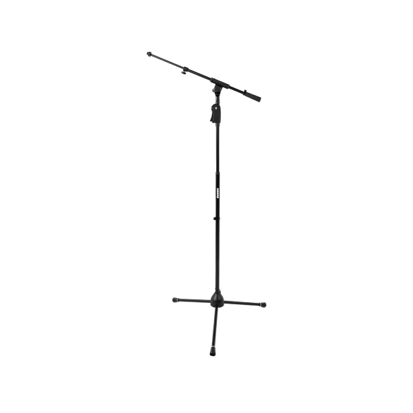 SHTPSTANDTBMDX SHURE BY GATOR - Base trepied, perchette avec poignée ergonomique H 114-176cm