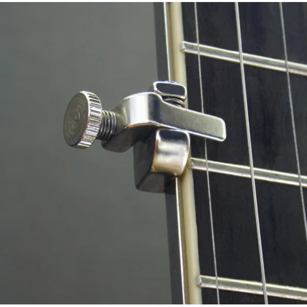 Shubb Capo Banjo - For 5th Banjo string, long (FSLB)