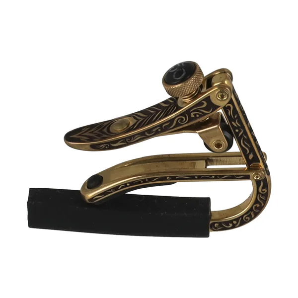 Shubb Shubb 50th Anniversary Capo Violet Sky C2vs - Acoustic-/E-Guitar (eC1b)