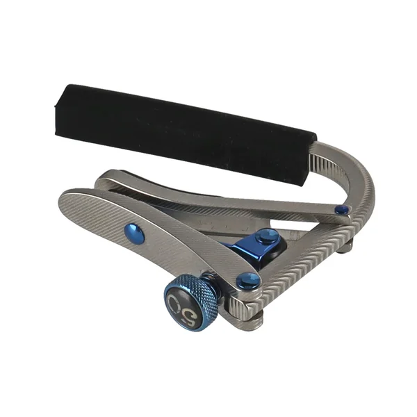 Shubb Shubb 50th Anniversary Capo Violet Sky C2vs - Acoustic-/E-Guitar (T1)