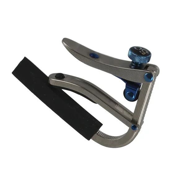 Shubb Shubb 50th Anniversary Capo Violet Sky C2vs - Acoustic-/E-Guitar (T1)