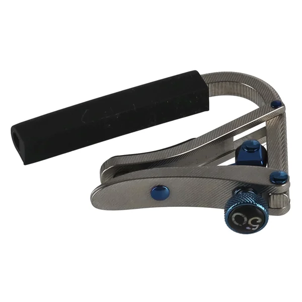 Shubb Shubb 50th Anniversary Capo Violet Sky C2vs - Acoustic-/E-Guitar (T1)