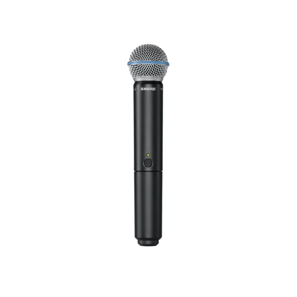 Shure BLX24RE Beta58 M17