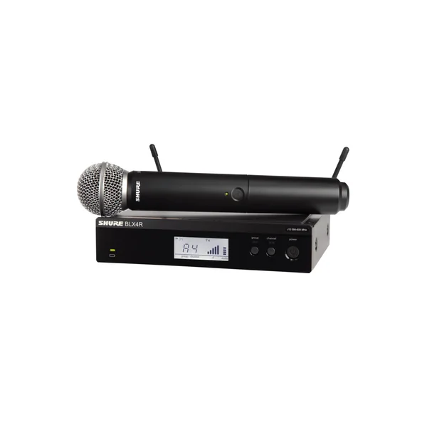 Shure BLX24RE SM58 M17