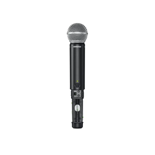 Shure BLX24RE SM58 M17