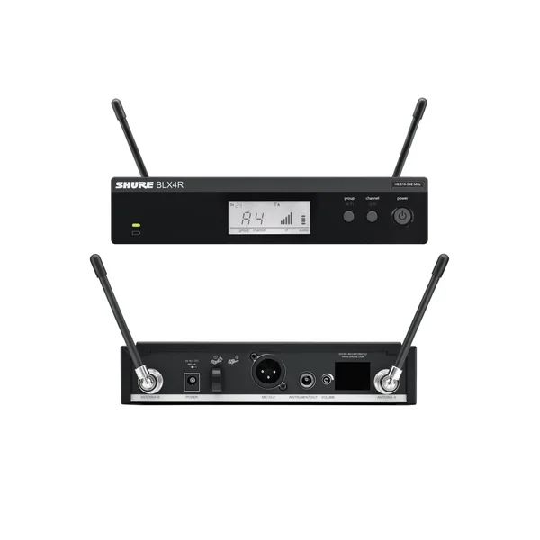 Shure BLX24RE SM58 M17