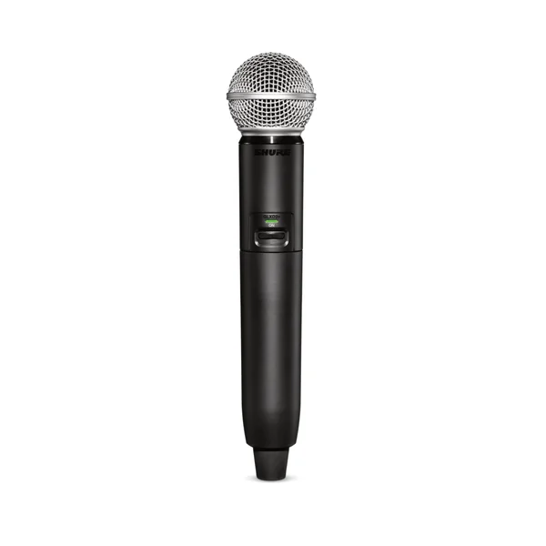 Shure GLXD24+E/SM58 Z4