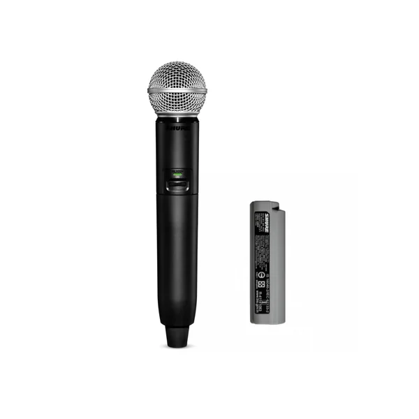 Shure GLXD24R+/SM58 Z4
