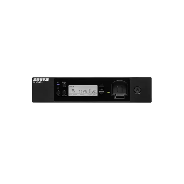 Shure GLXD24R+/SM58 Z4