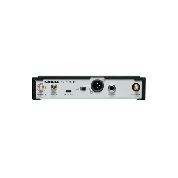 Shure GLXD24R+/SM58 Z4